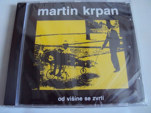 Martin Krpan ‎– Greatest Hits