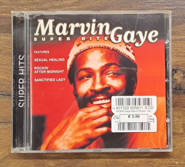 Marvin Gaye - Super hits