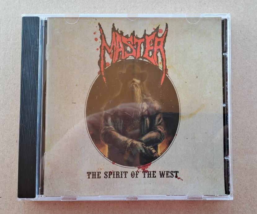 Master - The spirit of the west