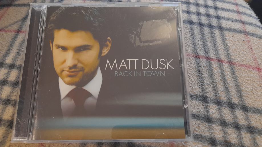 Matt Dusk