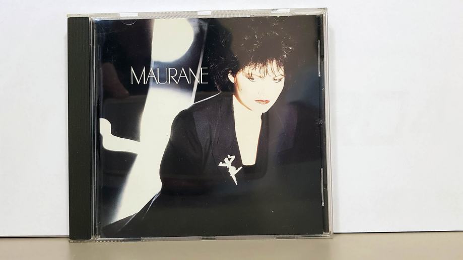 Maurane - Maurane   CD 1989