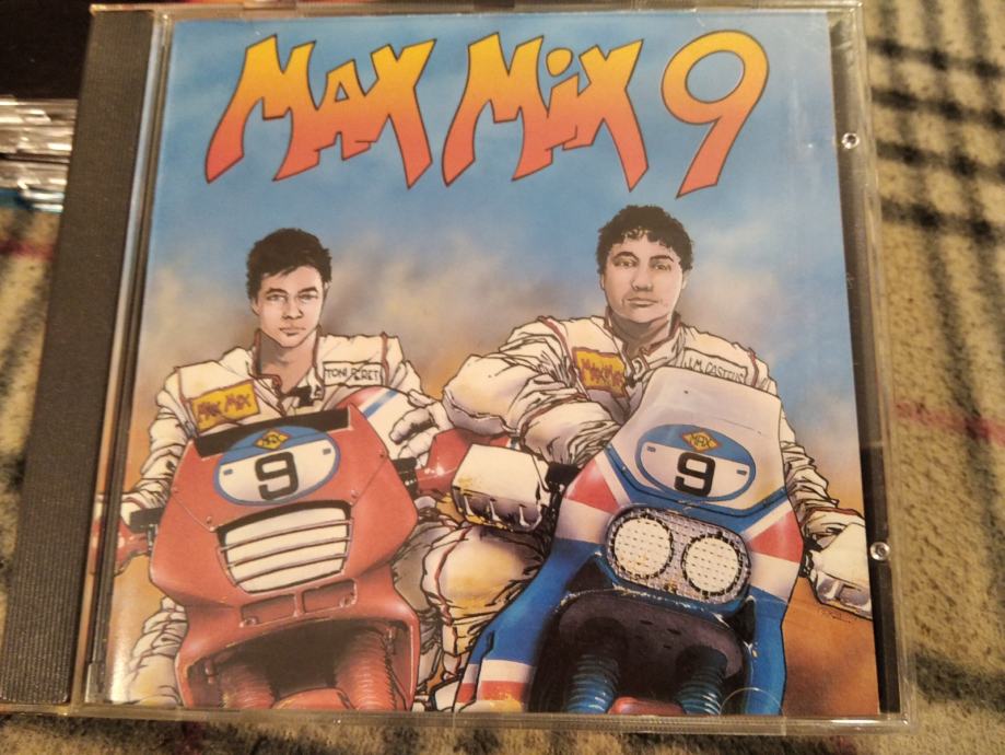 Max mix 9