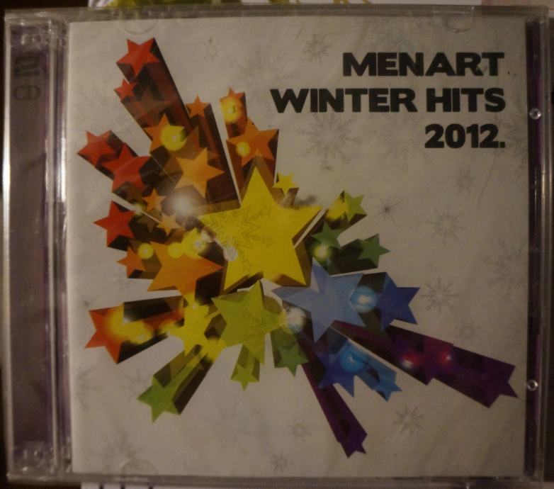 Menart winter hits 2012.