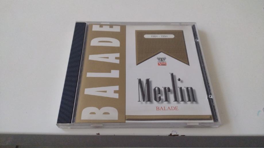 Merlin BALADE 1984 - 1994 Nimfa SOUND NS - 002 Jel'Saraj'vo gdje je...