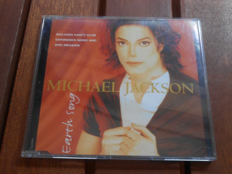 Michael Jackson ‎– Earth Song