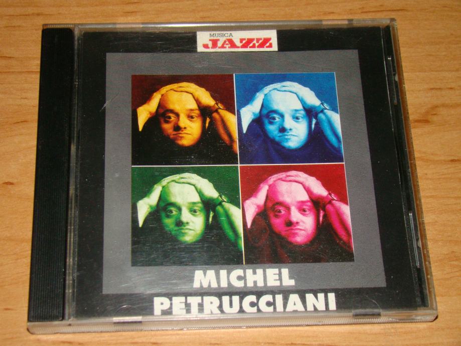 Michel Petrucciani – Michel Petrucciani / Jazz