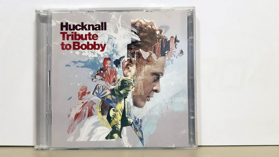 Mick Hucknall - Tribute To Bobby   CD+DVD