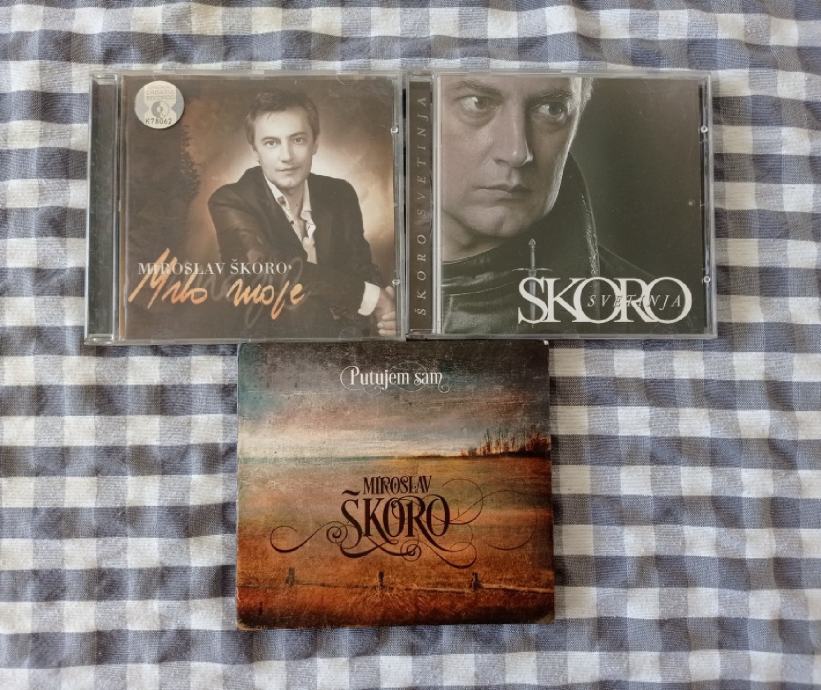 Miroslav Škoro cd