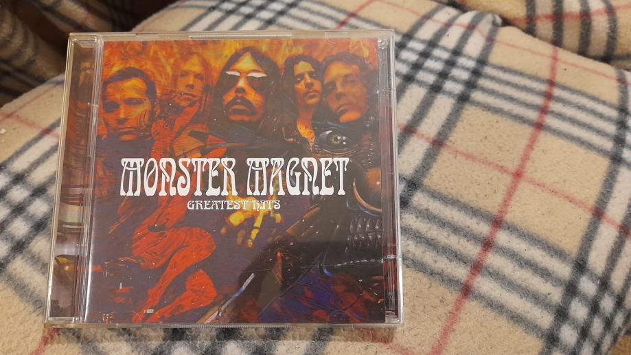 Monster magnet