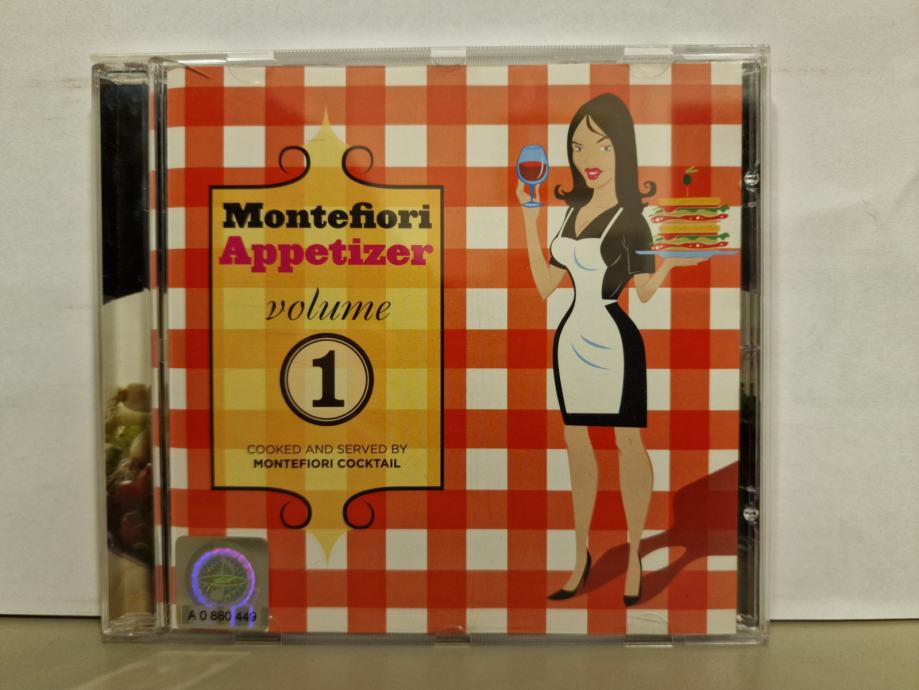 Montefiori Cocktail - Montefiori Appetizer Volume 1 (CD)