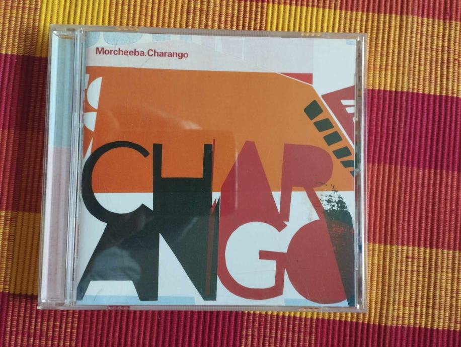 Morcheeba - Charango