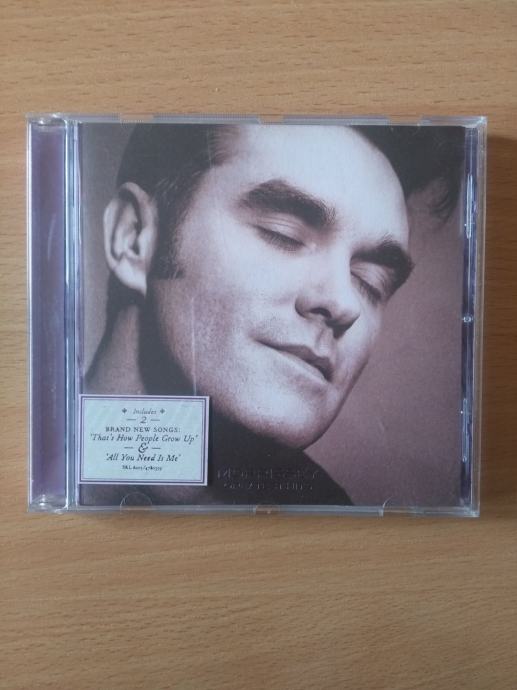 Morrissey - Greatest Hits