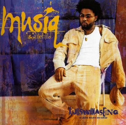 Musiq Soulchild - Aijuswanaseing - CD