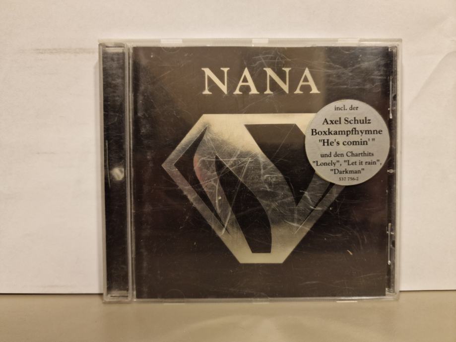 Nana - Nana (CD)