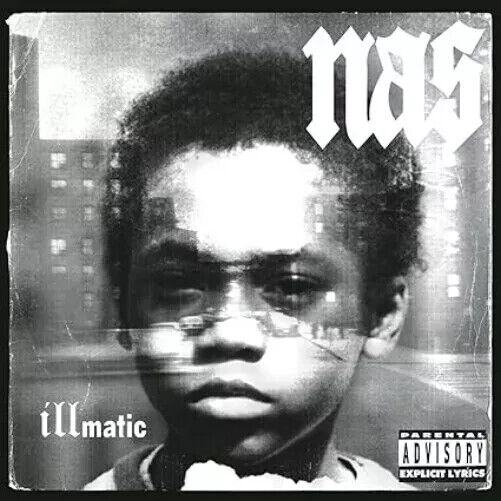 Nas - 2 CD 10 Year Anniversary Illmatic Platinum SeriesNas - 2 CD 10 Y