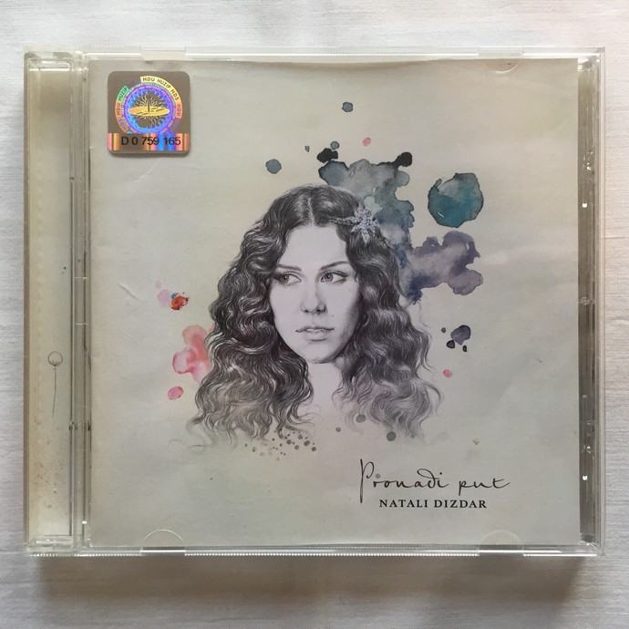 Natali Dizdar ‎– Pronađi Put, CD