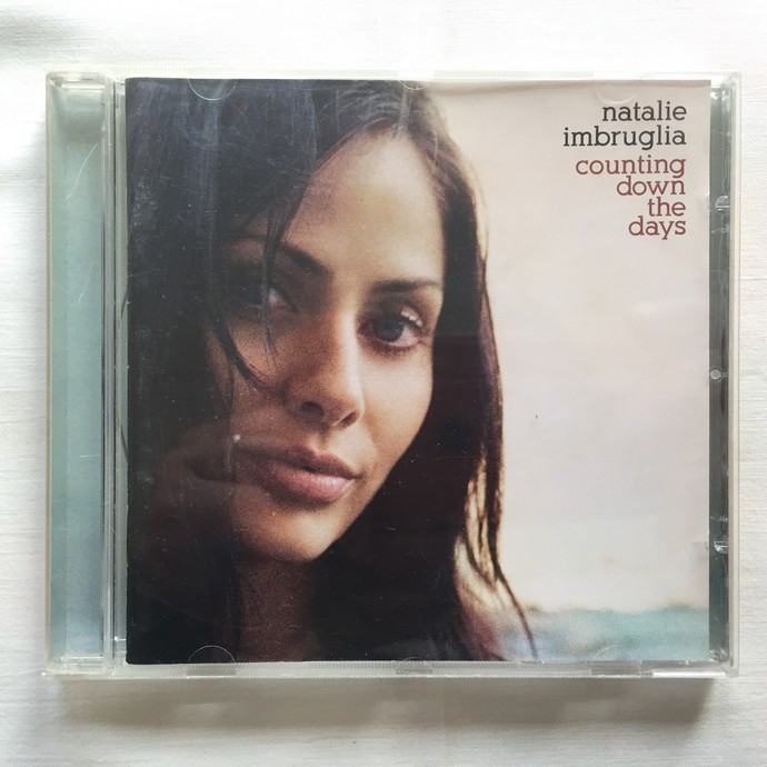 Natalie Imbruglia – Counting Down The Days CD