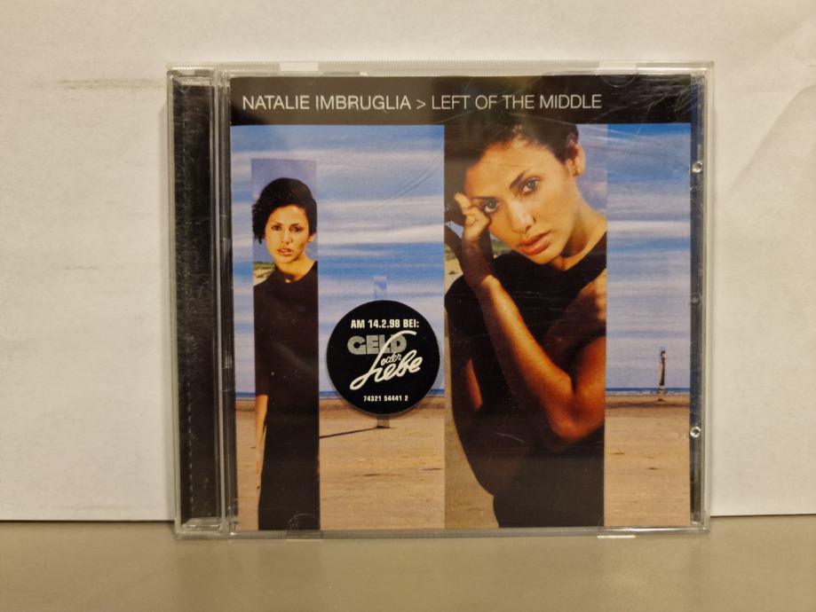 Natalie Imbruglia - Left Of The Middle (CD)