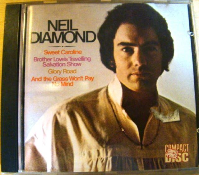 Neil Diamond – Sweet Caroline