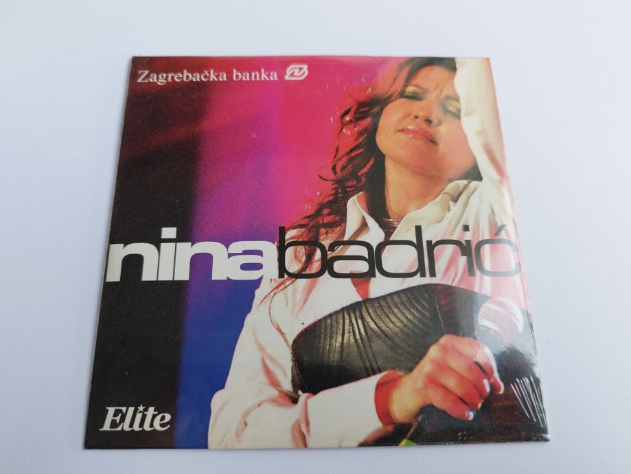 Nina Badrić – Nina Live Dom Sportova 14/02/05 Zagreb (novo)