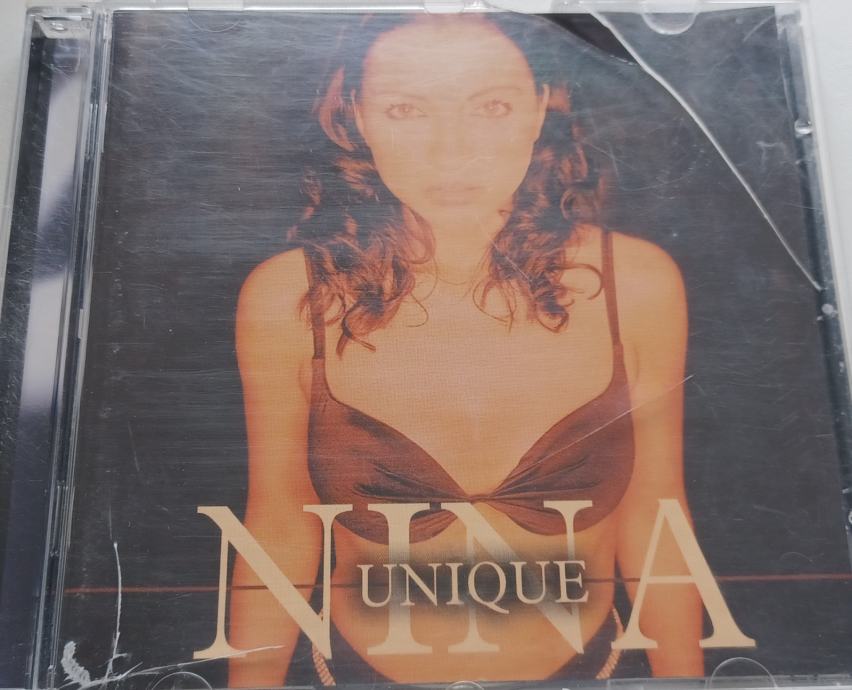 Nina Badrić - Unique