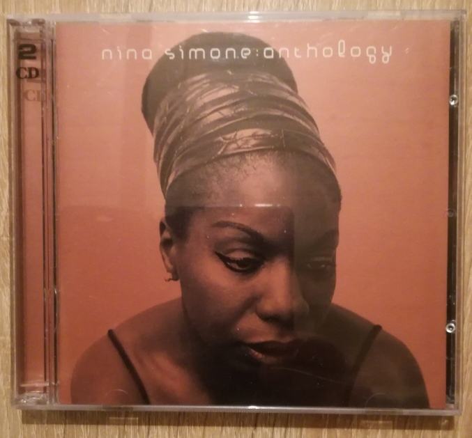 Nina Simone ‎: Anthology (2 CD-a)