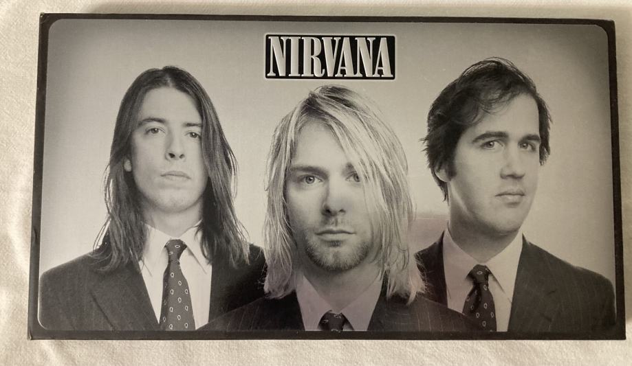 Nirvana With the Lights out