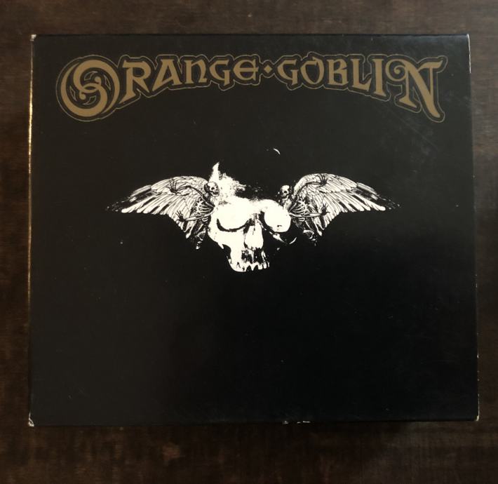 Orange Goblin 5 CD Box Set - Kao nov!