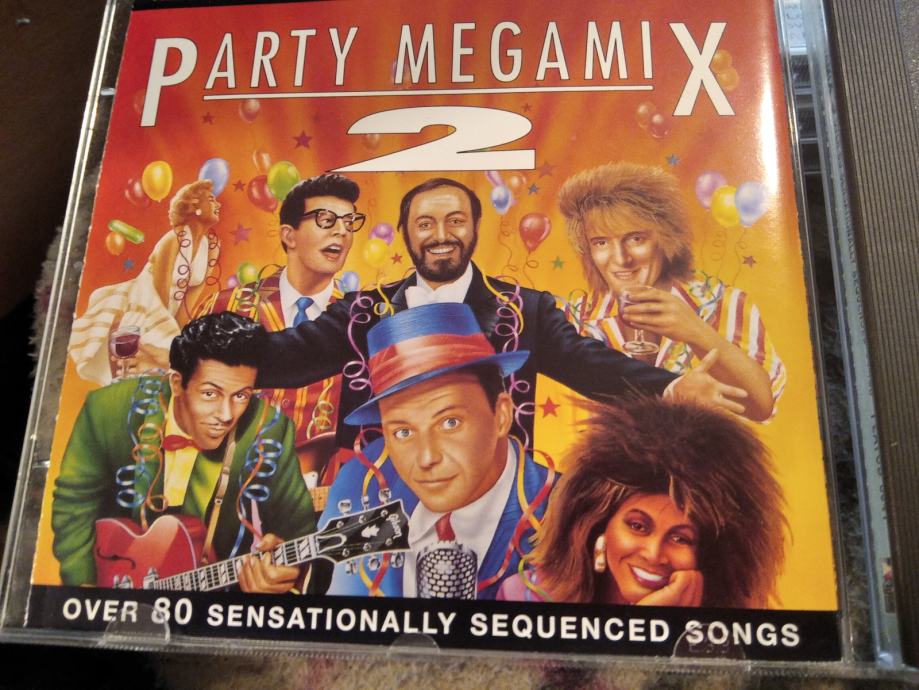 Party Megamix 3