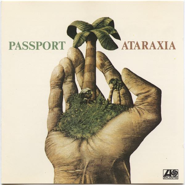 PASSPORT - Ataraxia  /KAO NOVO/