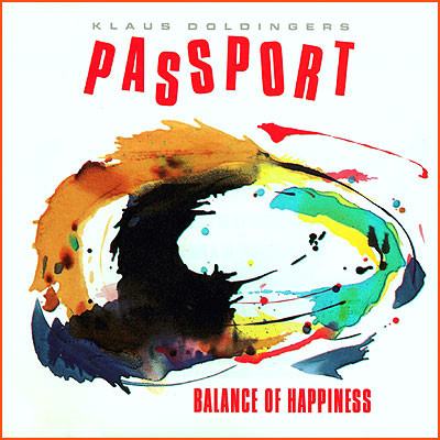 PASSPORT - Balance Of Happines  /KAO NOVO/