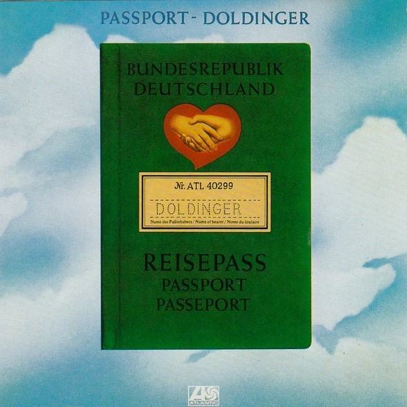 PASSPORT - Doldinger  /KAO NOVO/