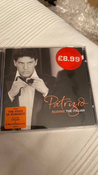 Patrizio Buane - The Italian