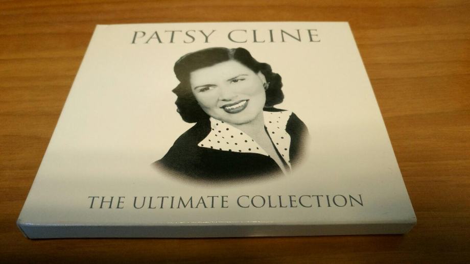 Patsy Cline - Ultimate Collection