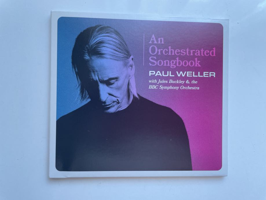 Paul Weller - An Orchestrated Songbook