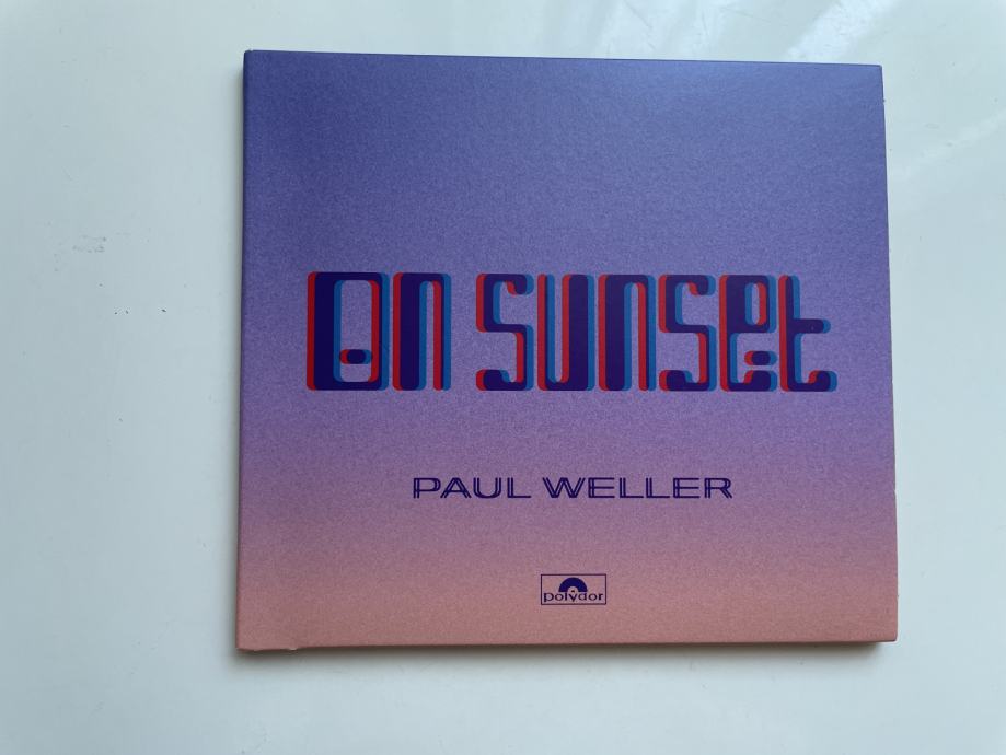 Paul Weller – On Sunset