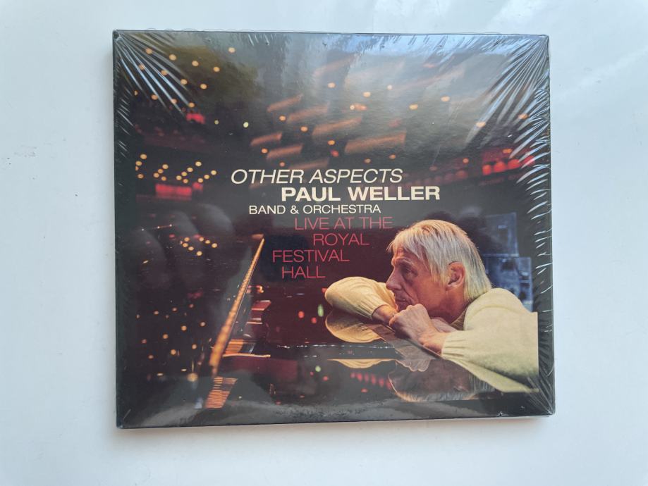 Paul Weller – Other Aspects (2CD+DVD) (Zapakirano)