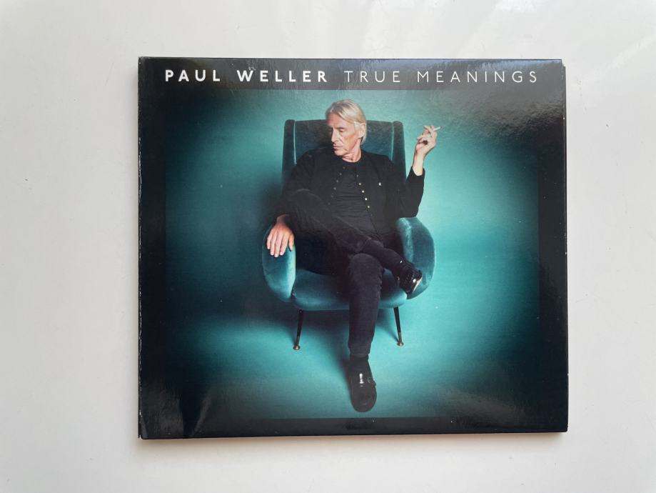 Paul Weller – True Meanings