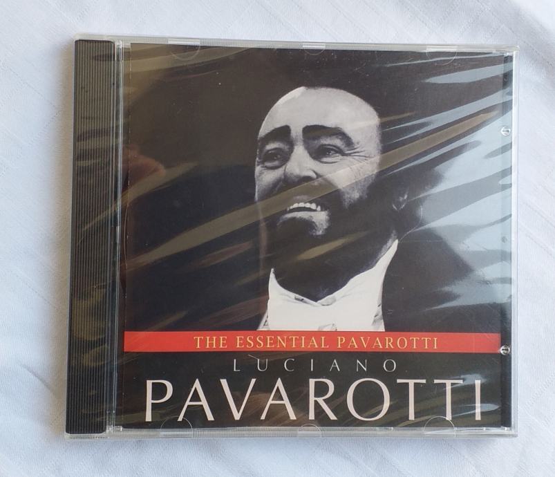 PAVAROTTI - PET CD NOVO