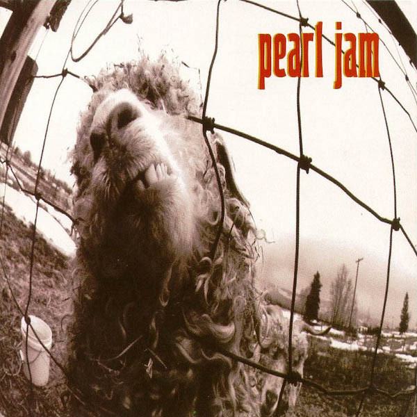 PEARL JAM - Vs. /Orange Disc/ /KAO NOVO/