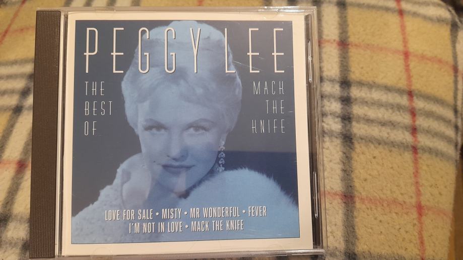 Peggy Lee