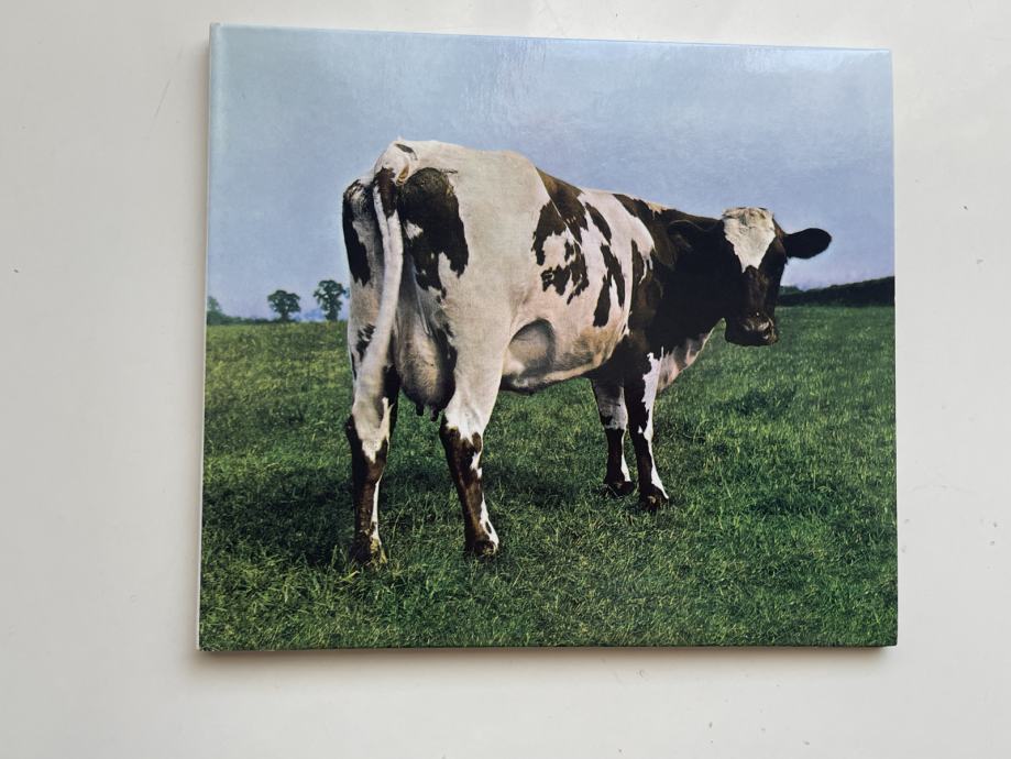 Pink Floyd – Atom Heart Mother