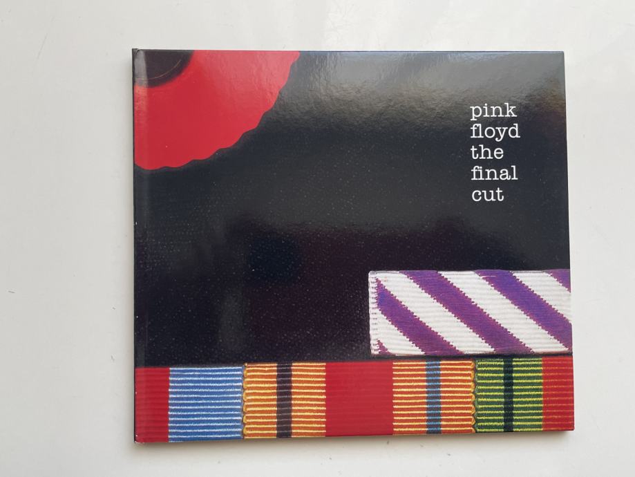 Pink Floyd – The Final Cut