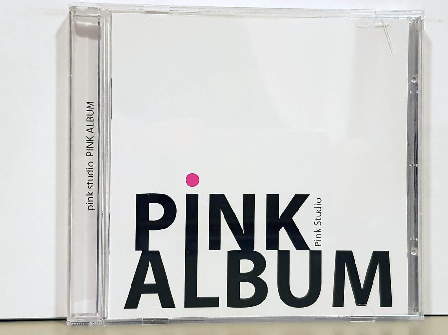 Pink Studio - Pink Album    CD