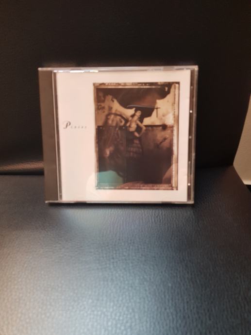 Pixies Surfer Rosa And Come On Pilgrim 278 2022 Zagreb Orginal Cd 3426