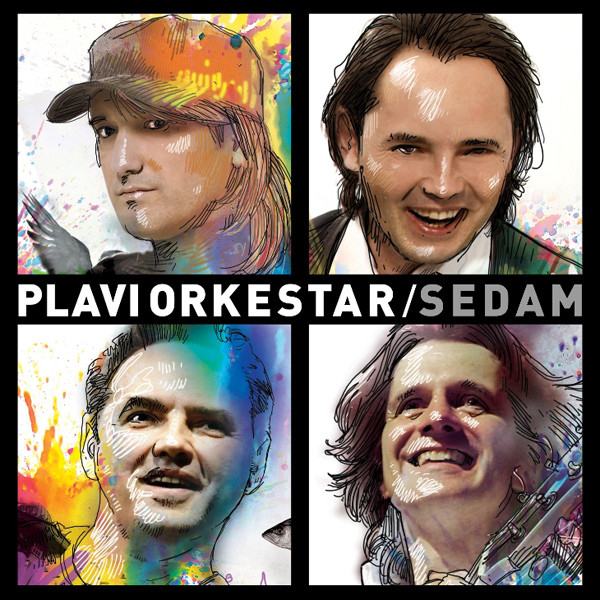 PLAVI ORKESTAR/SEDAM