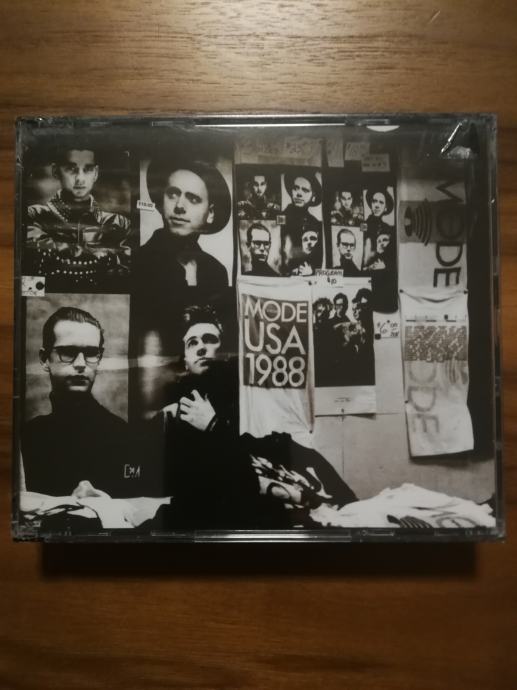 Pop cd DEPECHE MODE - 101 2CD