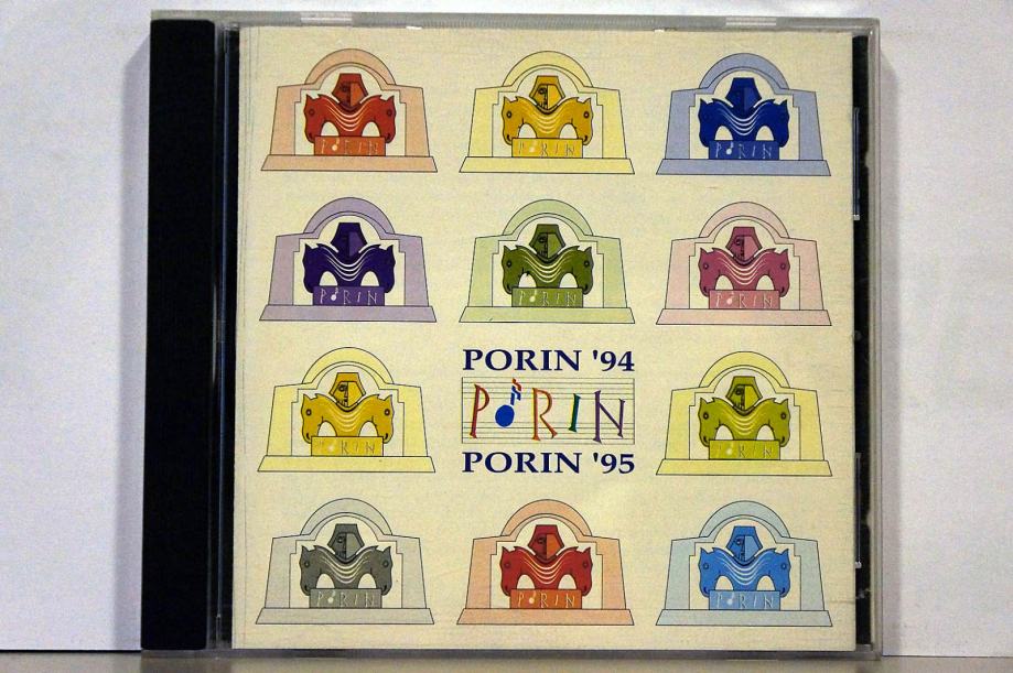 Porin '94/'95 CD