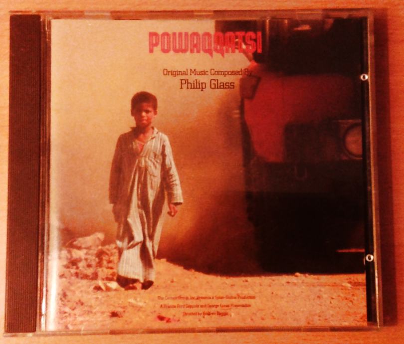 Powaqqatsi - Philip Glass ‎