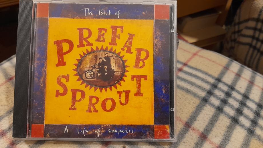 Prefab sprout